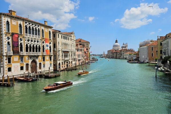 Photo Gallery: Venice, Italy, A True “City of Water”