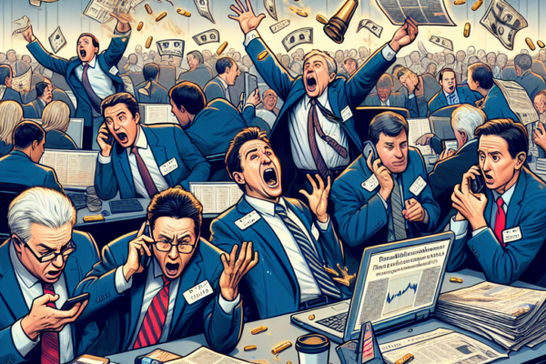 New York Gold Futures Price Breaks $4000 for the First Time
