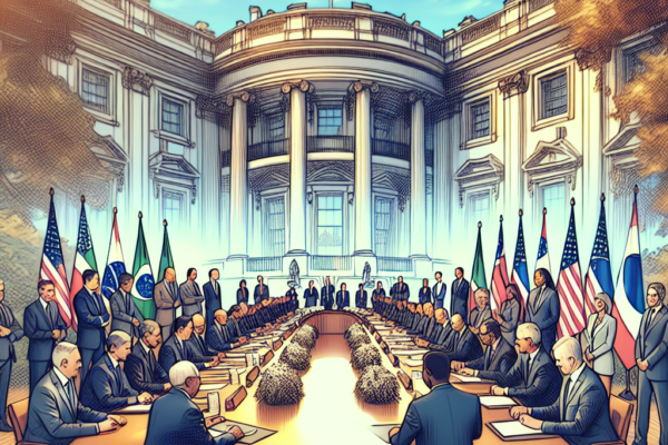 US-Brazil Relations at a Turning Point: Trump to Meet with Lula Soon