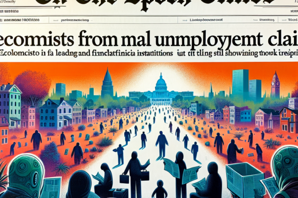 Wall Street Estimate: US Initial Jobless Claims Drop to 217,000