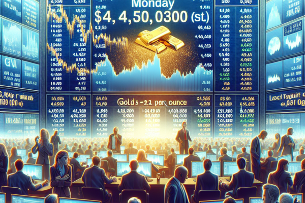 When Will Gold Prices Reach $5000 Next Year as Projected by Bank of America?