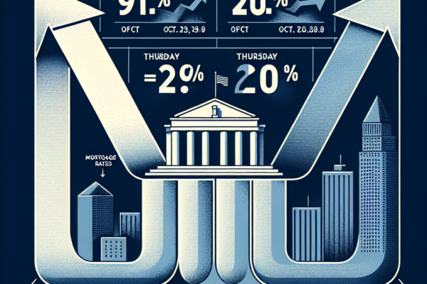 Federal Reserve cuts interest rates, but mortgage rates increase by 20 basis points