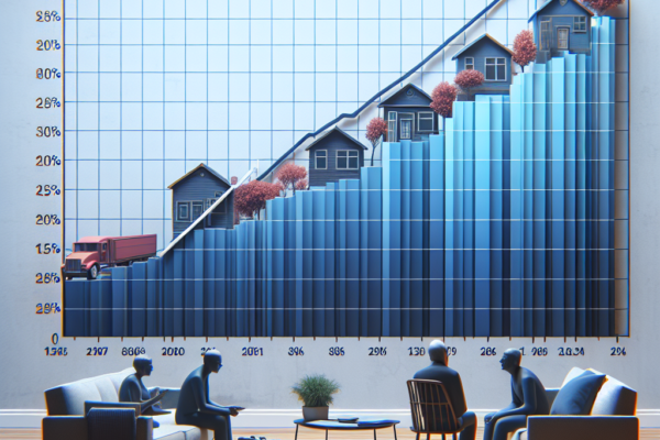 US Housing Market Continues to Slump, Home Turnover Rate Hits Decades-Low