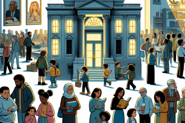 US government shutdown may affect over a hundred early childhood “Enlightenment Plan” projects.