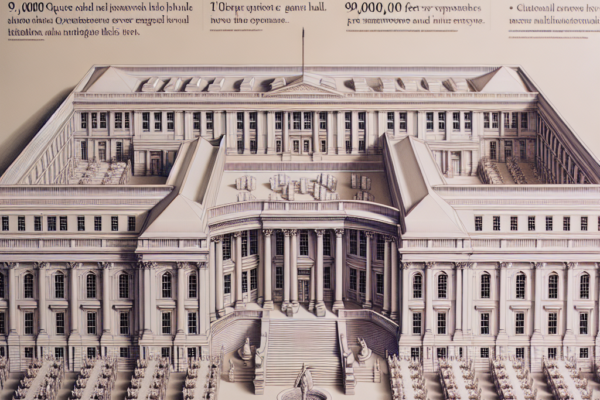 37 companies including Apple, Amazon, and Meta donate to Trump’s banquet hall