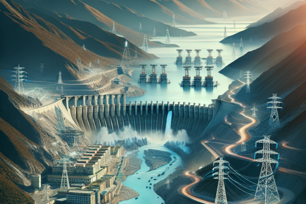 Analysis: India invests in building dams to counter China’s upstream resource monopoly.