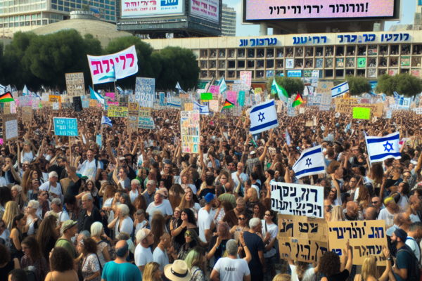24-hour countdown for the release of Gaza hostages: What do you need to know?