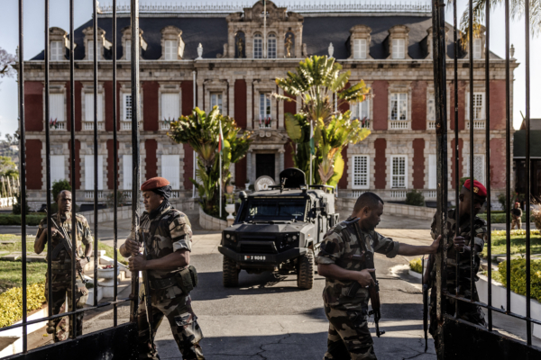 Military Takes Control of Madagascar Government, President Impeached After Leaving Country